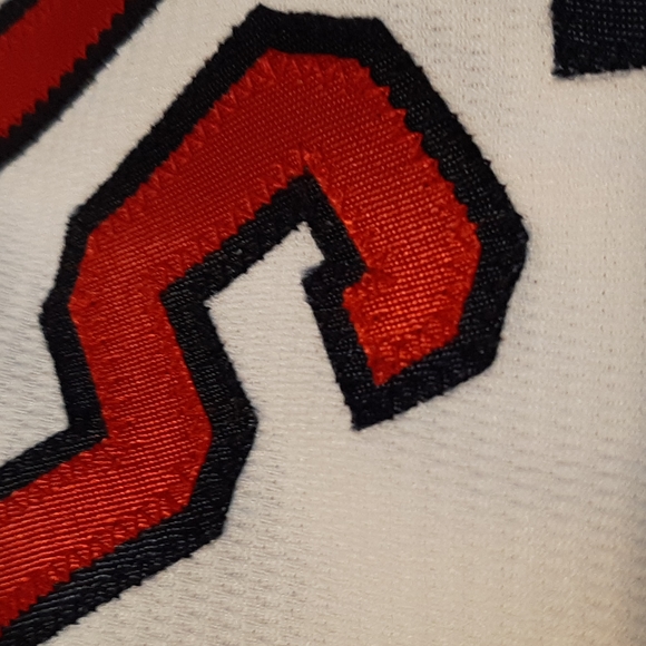 Washington Nationals Stephen Strasburg Home Jersey Majestic - Picture 3 of 11
